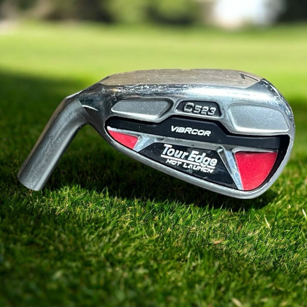 Tour Edge Hot Launch 7 Iron C523 Golf Demo‎ Fitting STD Left Hand Head Only